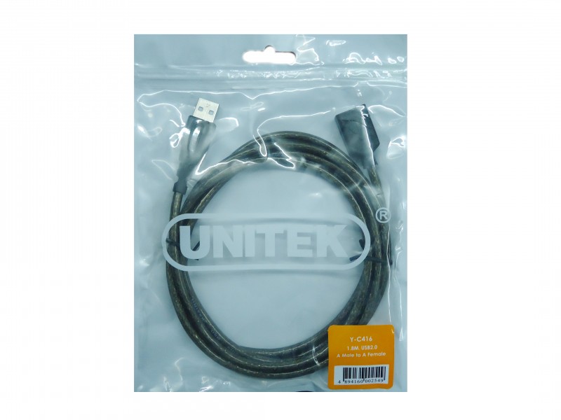 Cáp USB nối dài Unitek Y-C416