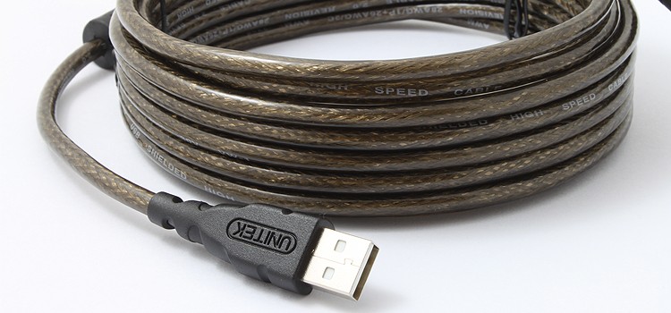 Cáp USB nối dài Unitek 15m 