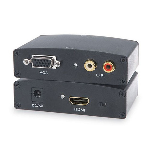 Bộ chuyển VGA sang HDMI