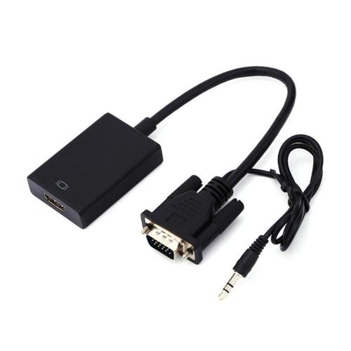 Cáp chuyển VGA sang HDMI