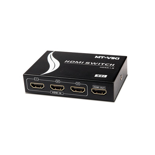 Bộ chia HDMI 3 in 1 out 