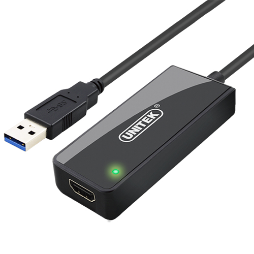 Cáp chuyển USB sang HDMI