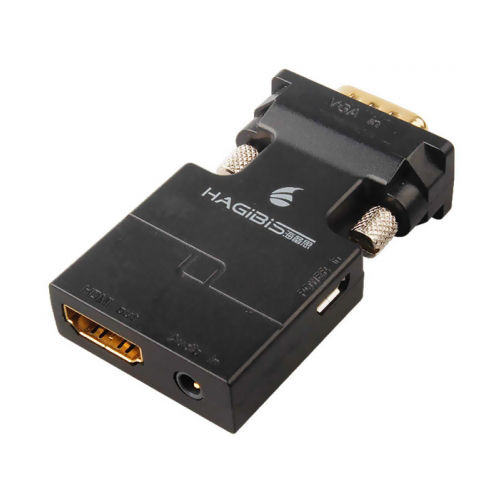 Đầu chuyển VGA sang HDMI 