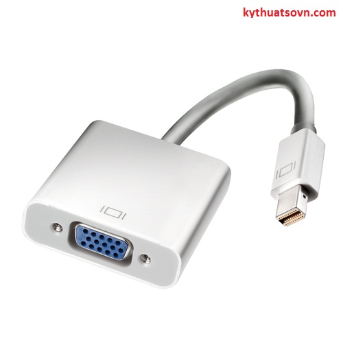 Cáp chuyển Mini displayport ra VGA