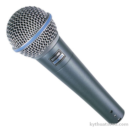 Micro thu âm, hát karaoke Shure BETA 58A