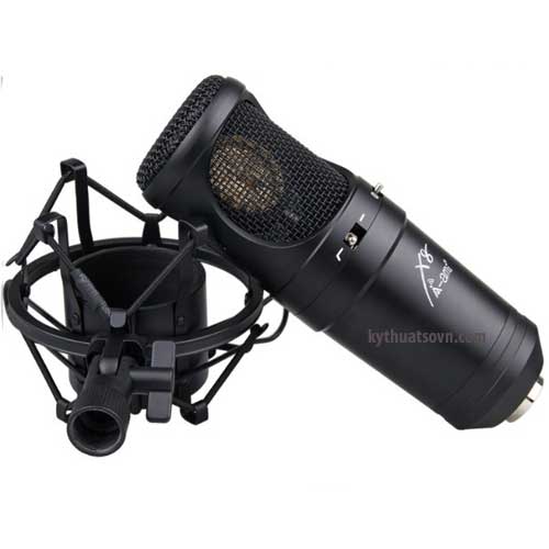 Mic thu âm Condenser cao cấp AMI-X8