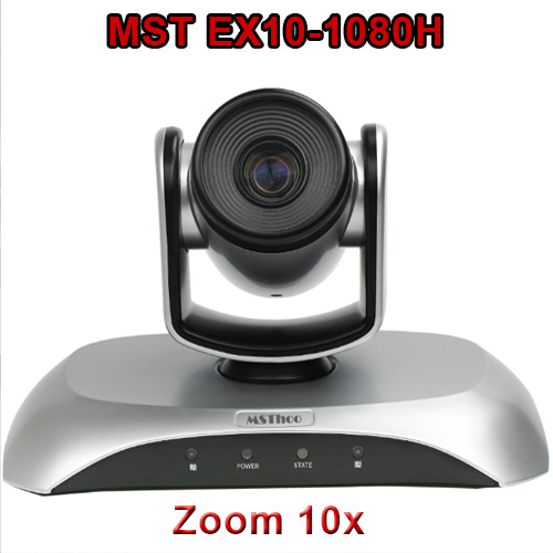 Camera Hội Nghị Trực Tuyến MST EX10-1080H (Zoom 10X)