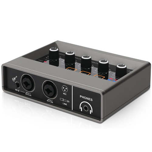 Card Âm Thanh Thu Âm Livestream Trực Tuyến 