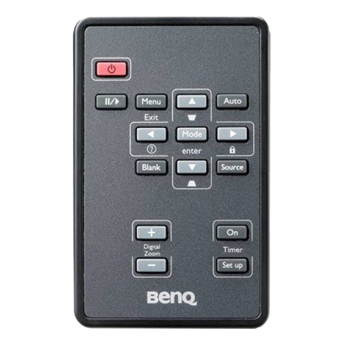 Remote máy chiếu BenQ